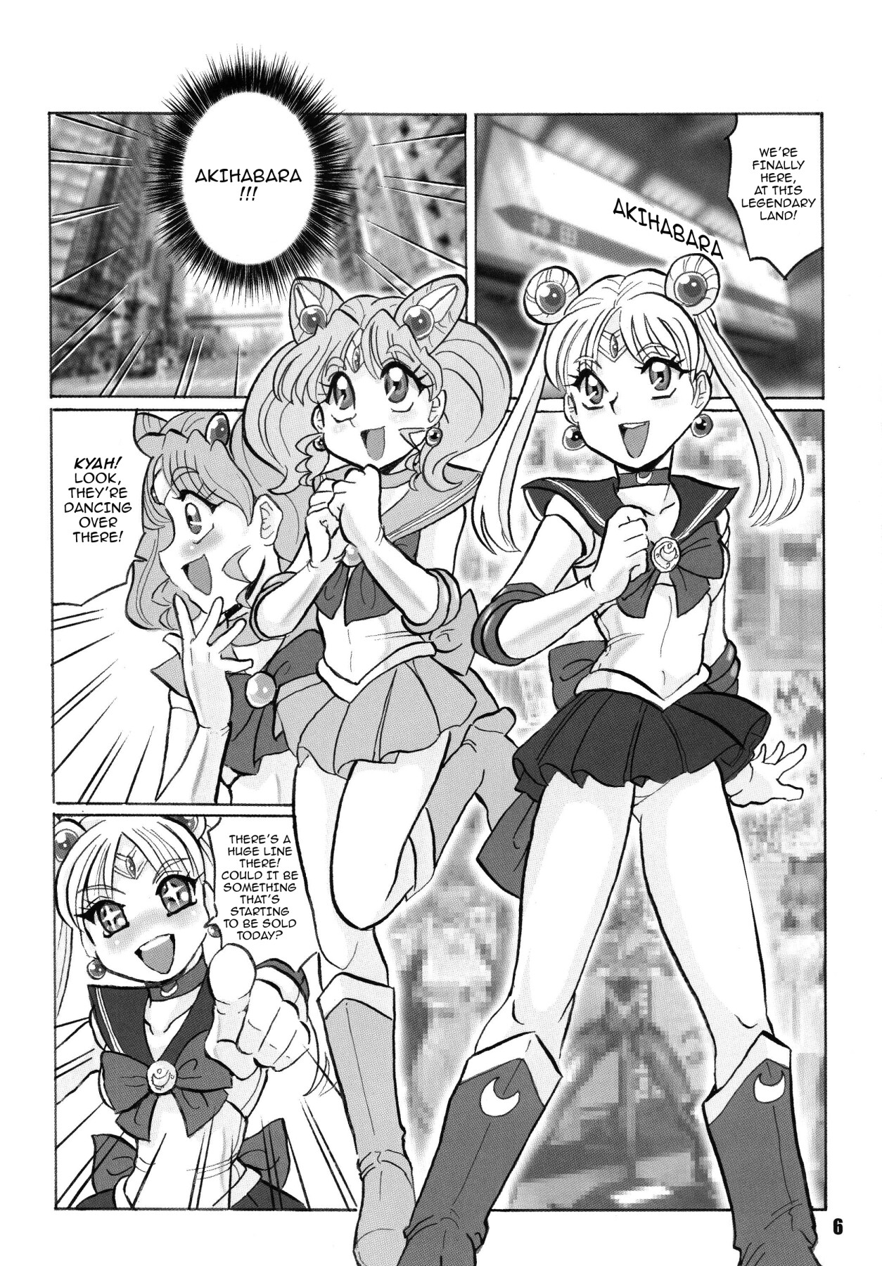 Hentai Manga Comic-From Russia With Love-Read-4